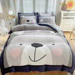 Kawaii Therapy Beddings<Kawaii Harajuku Premium Beddings Set – Special Edition