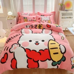 Kawaii Therapy Beddings<Kawaii Harajuku Premium Beddings Set – Special Edition