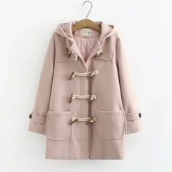 Kawaii Therapy Clothing<Kawaii Harajuku Style Autumn Coat – Special Edition