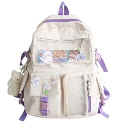 Kawaii Therapy Japanese Style Backpacks | College Backpacks<Kawaii Harajuku Style College Backpack