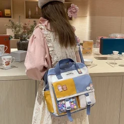 Kawaii Therapy Japanese Style Backpacks | Ita Bags<Kawaii Harajuku Style Ita Shoulder Bag