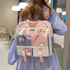 Kawaii Therapy Japanese Style Backpacks | Ita Bags<Kawaii Harajuku Style Ita Shoulder Bag