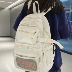 Kawaii Therapy School Backpacks | Preppy Backpacks<Kawaii Harajuku Style Large Capacity College Backpack