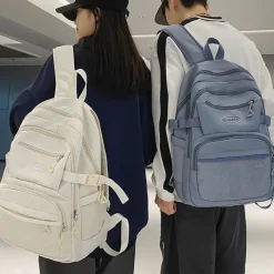 Kawaii Therapy School Backpacks | Preppy Backpacks<Kawaii Harajuku Style Large Capacity College Backpack