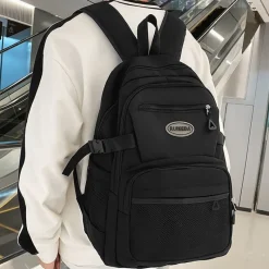 Kawaii Therapy School Backpacks | Preppy Backpacks<Kawaii Harajuku Style Large Capacity College Backpack