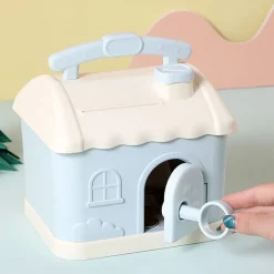 Kawaii Therapy Desk Accessories<Kawaii House Storage Box Holder – Limited Edition