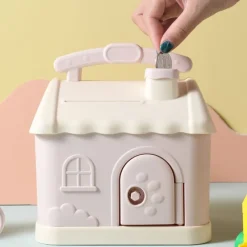 Kawaii Therapy Desk Accessories<Kawaii House Storage Box Holder – Limited Edition