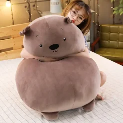 Kawaii Therapy Giant Stuffed Animals<Kawaii Huggable Animal Plush Collection (65cm) – Jumbo Edition