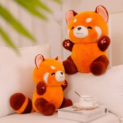 Kawaii Therapy Cute Stuffed Animals<Kawaii Huggable Series Chubby Racoon Plush – Limited Edition