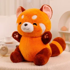 Kawaii Therapy Cute Stuffed Animals<Kawaii Huggable Series Chubby Racoon Plush – Limited Edition