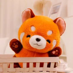Kawaii Therapy Cute Stuffed Animals<Kawaii Huggable Series Chubby Racoon Plush – Limited Edition