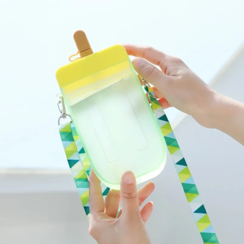 Kawaii Therapy Bottles<Kawaii Ice Cream Bottle (300ml) – Limited Edition