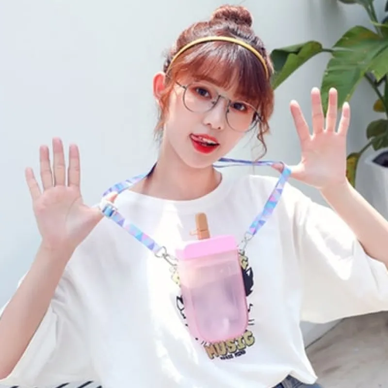 Kawaii Therapy Bottles<Kawaii Ice Cream Bottle (300ml) – Limited Edition