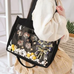Kawaii Therapy Shoulder Bags | Japanese Style Backpacks<Kawaii Ita Candy Style Harajuku Shoulder Bag