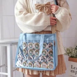 Kawaii Therapy Shoulder Bags | Japanese Style Backpacks<Kawaii Ita Candy Style Harajuku Shoulder Bag