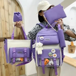 Kawaii Therapy Japanese Style Backpacks | Ita Bags<Kawaii Ita Style Harajuku Backpack Set – Special Edition