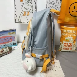 Kawaii Therapy Preppy Backpacks | Japanese Style Backpacks<Kawaii Ita Style Harajuku Pastel Backpack – Special Edition