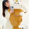 Kawaii Therapy Giant Stuffed Animals | Cat<Kawaii Japanese Cat Fish Taiyaki Plush – Jumbo Edition
