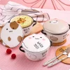 Kawaii Therapy Bottles<Kawaii Japanese Harajuku Cat Bowl – Limited Edition