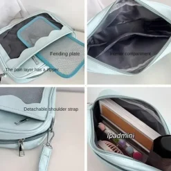 Kawaii Therapy Japanese Style Backpacks | Ita Bags<Kawaii Japanese Harajuku Ita Crossbody Bag