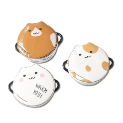 Kawaii Therapy Bottles<Kawaii Japanese Harajuku Cat Bowl – Limited Edition