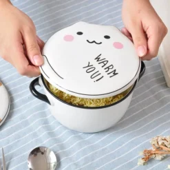 Kawaii Therapy Bottles<Kawaii Japanese Harajuku Cat Bowl – Limited Edition