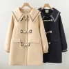 Kawaii Therapy Clothing<Kawaii Japanese Preppy Style Winter Coat – Special Edition