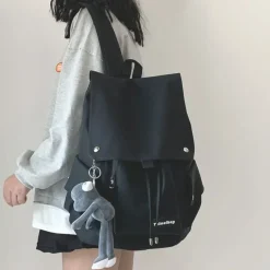 Kawaii Therapy School Backpacks | Preppy Backpacks<Kawaii Japanese Preppy Style College Backpack – Special Edition