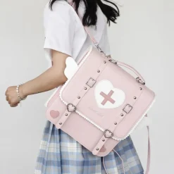 Kawaii Therapy Preppy Backpacks | Japanese Style Backpacks<Kawaii Japanese Style Angel Wings Backpack – Special Edition