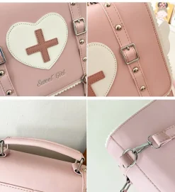 Kawaii Therapy Preppy Backpacks | Japanese Style Backpacks<Kawaii Japanese Style Angel Wings Backpack – Special Edition