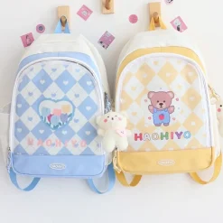 Kawaii Therapy Japanese Style Backpacks | Ita Bags<Kawaii Japanese Style Canvas Ita Backpack – Limited Edition