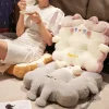 Kawaii Therapy Cute Stuffed Animals | Seat Cushions<Kawaii Japanese Style Cat Biscuit Seat Cushion