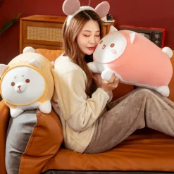 Kawaii Therapy Cute Stuffed Animals | Bunny<Kawaii Japanese Style Cat Bunny Dumpling Plush