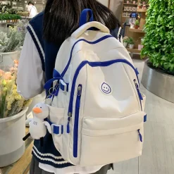 Kawaii Therapy School Backpacks | Preppy Backpacks<Kawaii Japanese Style College Travel Book Backpack