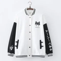 Kawaii Therapy Clothing<Kawaii Japanese Style Harajuku Cats Sweater – Special Edition