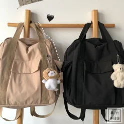 Kawaii Therapy Tote Bags | School Backpacks<Kawaii Japanese Style Harajuku Sling Backpack – Limited Edition