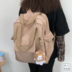 Kawaii Therapy Tote Bags | School Backpacks<Kawaii Japanese Style Harajuku Sling Backpack – Limited Edition