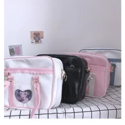 Kawaii Therapy Preppy Backpacks | Japanese Style Backpacks<Kawaii Japanese Style Harajuku School Bag – Limited Edition