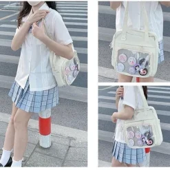 Kawaii Therapy Shoulder Bags | Preppy Backpacks<Kawaii Japanese Style Ita Crossbody Bag – Limited Edition