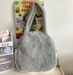 Kawaii Therapy Tote Bags | Shoulder Bags<Kawaii Japanese Style Penguin Shoulder Bag – Special Edition