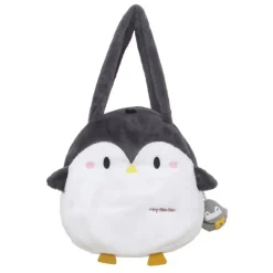 Kawaii Therapy Tote Bags | Shoulder Bags<Kawaii Japanese Style Penguin Shoulder Bag – Special Edition