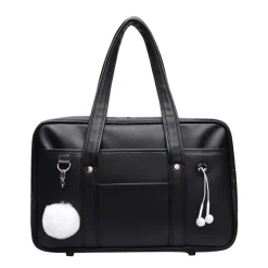 Kawaii Therapy Preppy Backpacks | Japanese Style Backpacks<Kawaii Japanese Style School PU Shoulder Bag – Special Edition