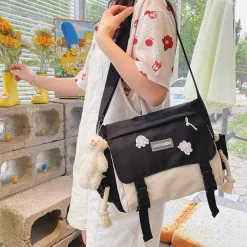 Kawaii Therapy School Backpacks | Preppy Backpacks<Kawaii Japanese Style Shoulder Student Bag