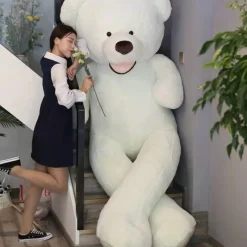 Kawaii Therapy Giant Stuffed Animals<Kawaii Jumbo Bear Cover – Special Edition