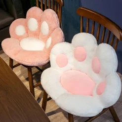 Kawaii Therapy Seat Cushions | Pillows<Kawaii Jumbo Cat Paw Seat Cushion – Limited Edition