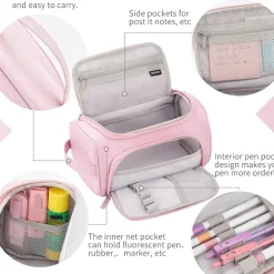 Kawaii Therapy Pencil Cases<Kawaii Jumbo Large Stationery Pencil Case – Limited Edition