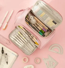 Kawaii Therapy Pencil Cases<Kawaii Jumbo Large Stationery Pencil Case – Limited Edition