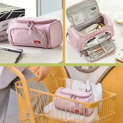 Kawaii Therapy Pencil Cases<Kawaii Jumbo Large Stationery Pencil Case – Limited Edition