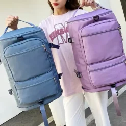 Kawaii Therapy Travel Backpacks | Large Backpacks<Kawaii Jumbo Multipocket Travel Backpack – Limited Edition