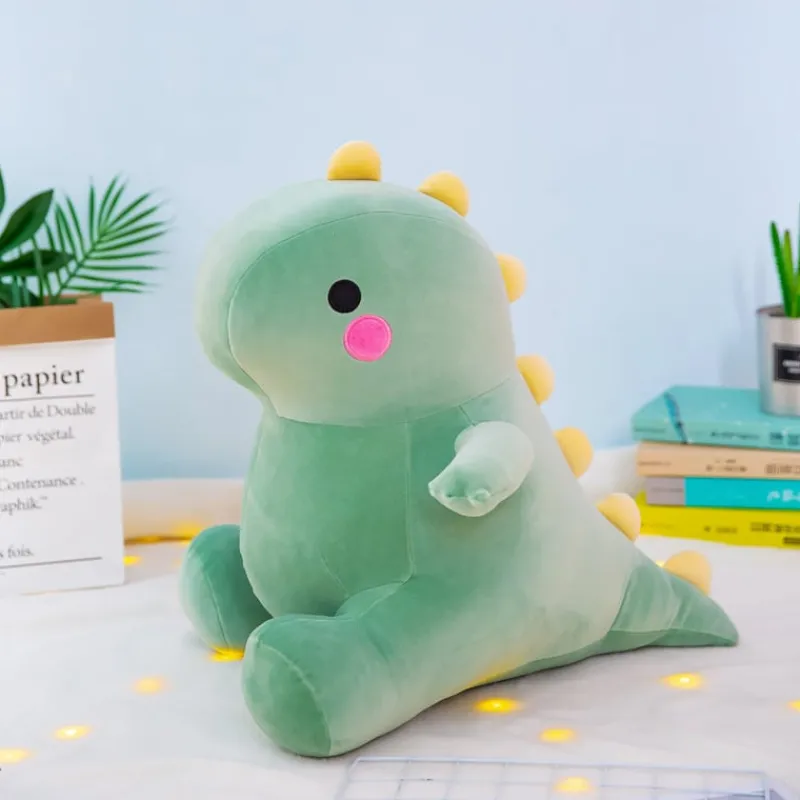 Kawaii Therapy Cute Stuffed Animals | Giant Stuffed Animals<Kawaii Jumbo Pastel Dinosaur Plush (50cm)